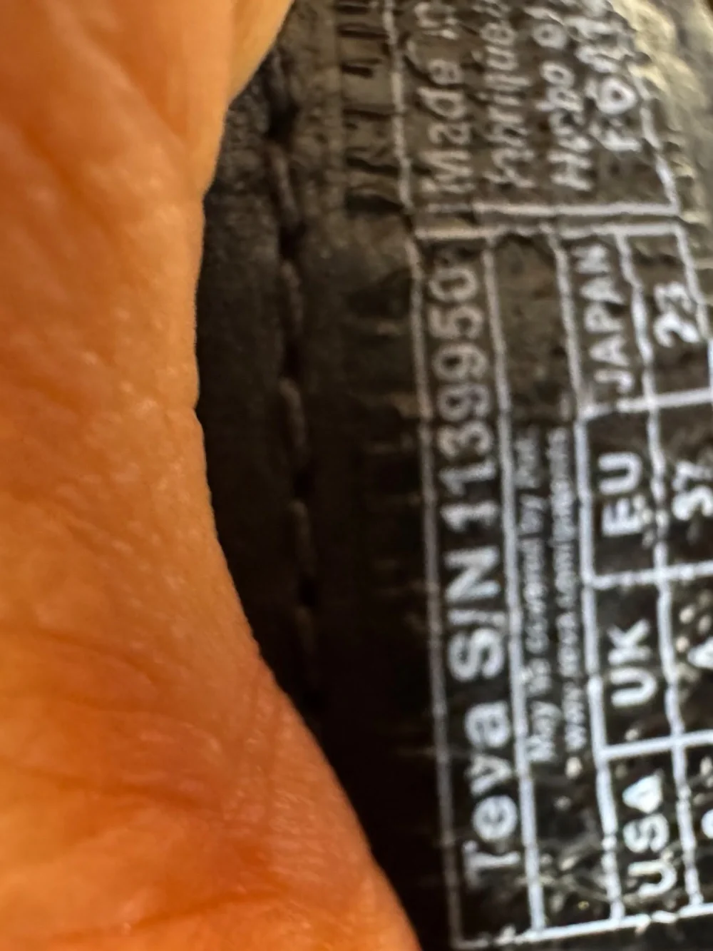 Teva Universal Midform Ceres sandals